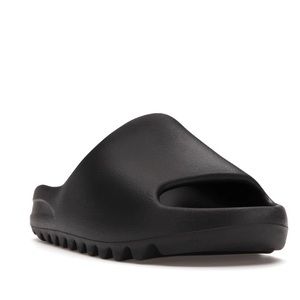 NWT Yeezy Slides - Onyx Brand New with Box